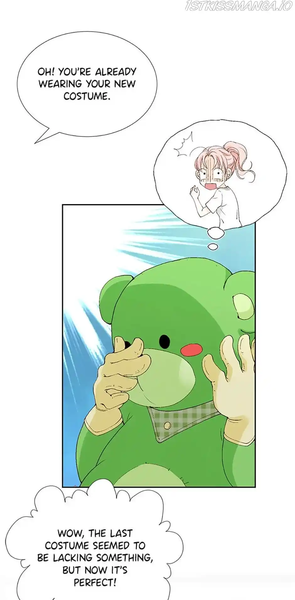 Flavors of Reincarnation Chapter 18