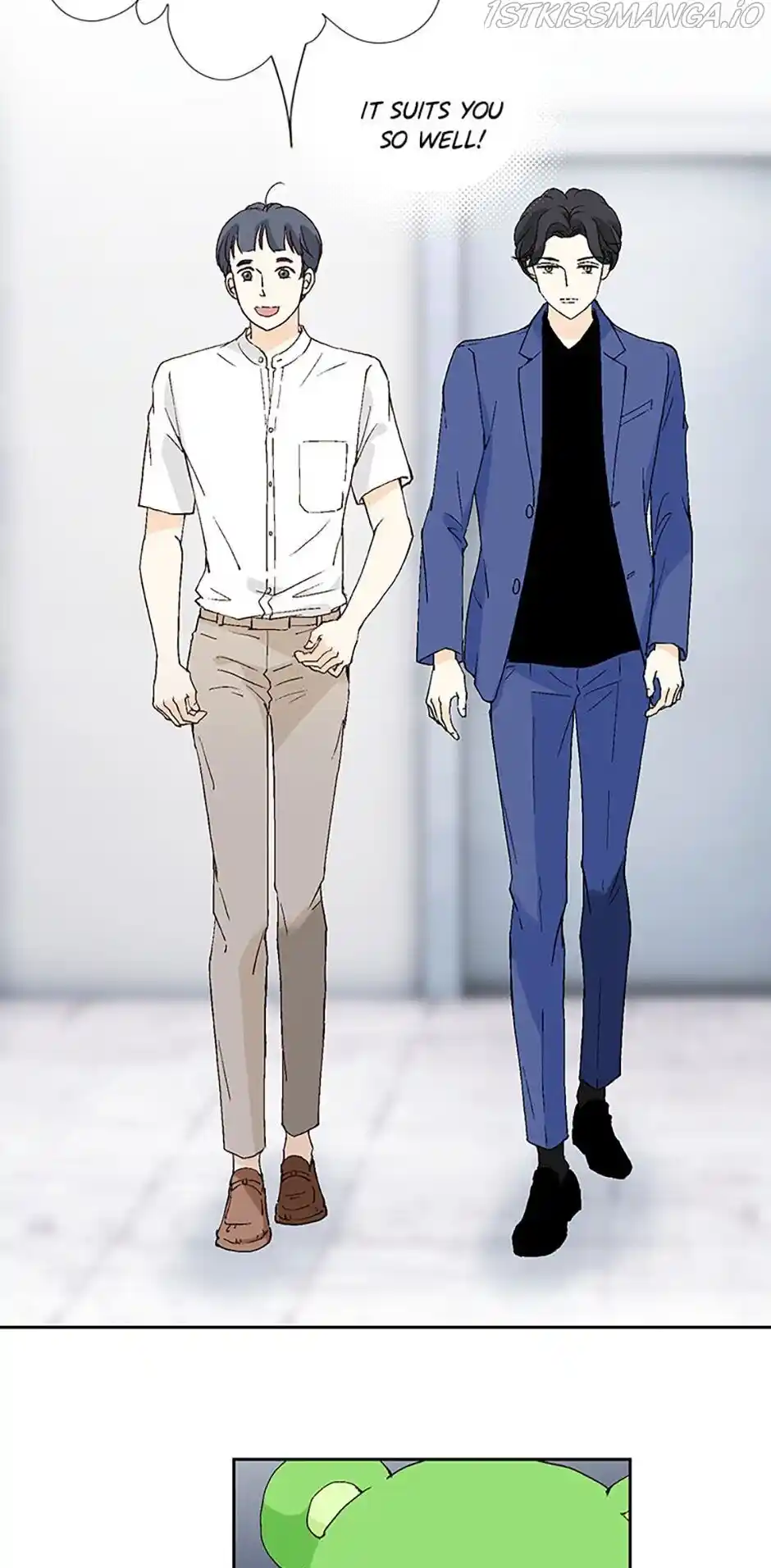 Flavors of Reincarnation Chapter 18