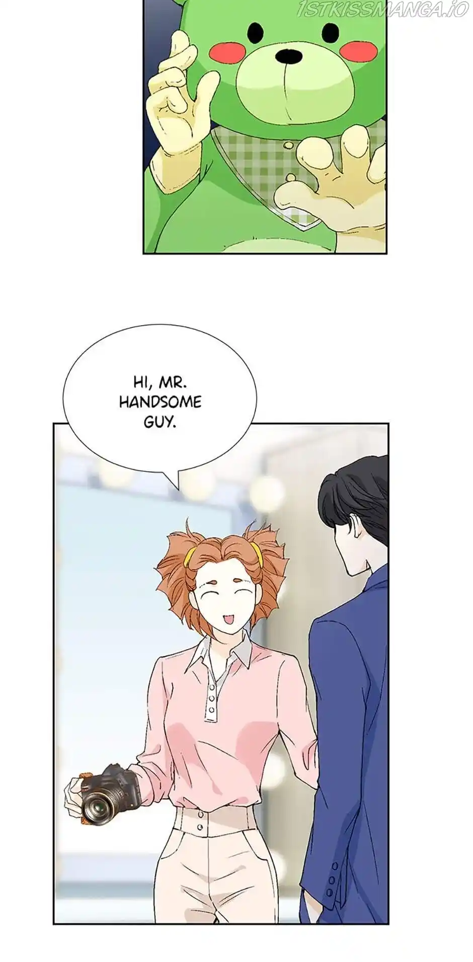 Flavors of Reincarnation Chapter 18