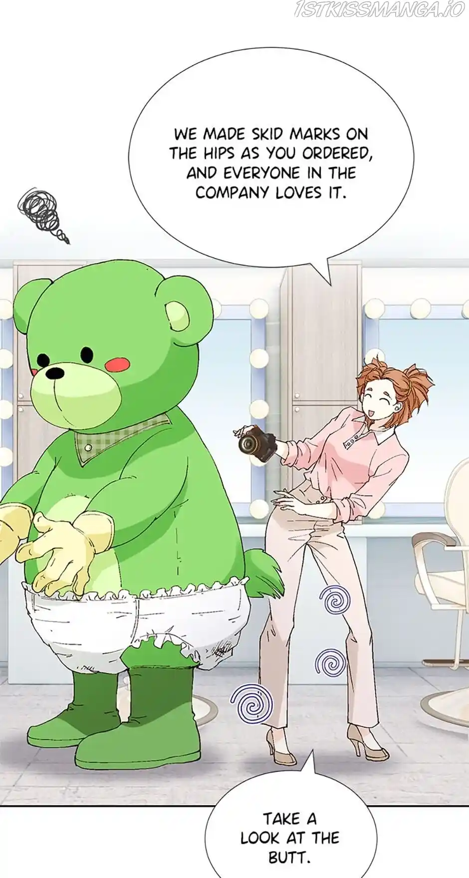 Flavors of Reincarnation Chapter 18