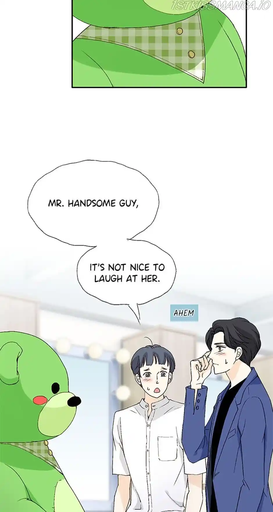 Flavors of Reincarnation Chapter 18