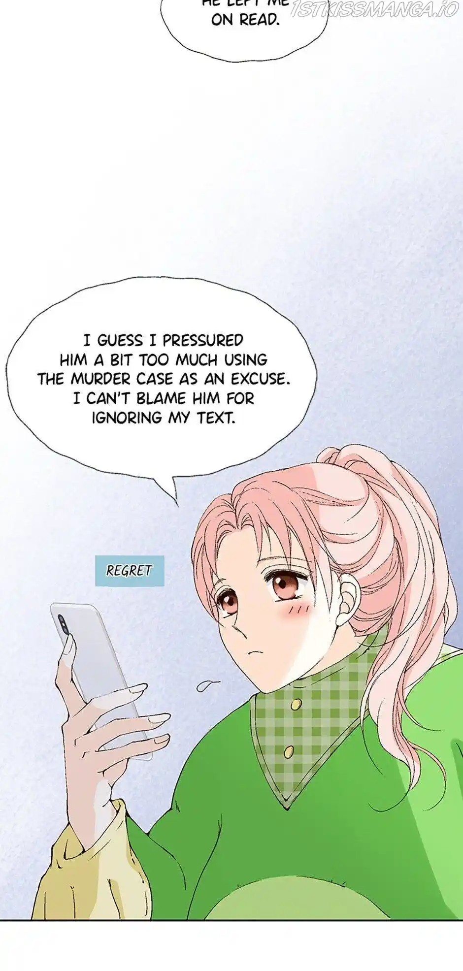 Flavors of Reincarnation Chapter 19