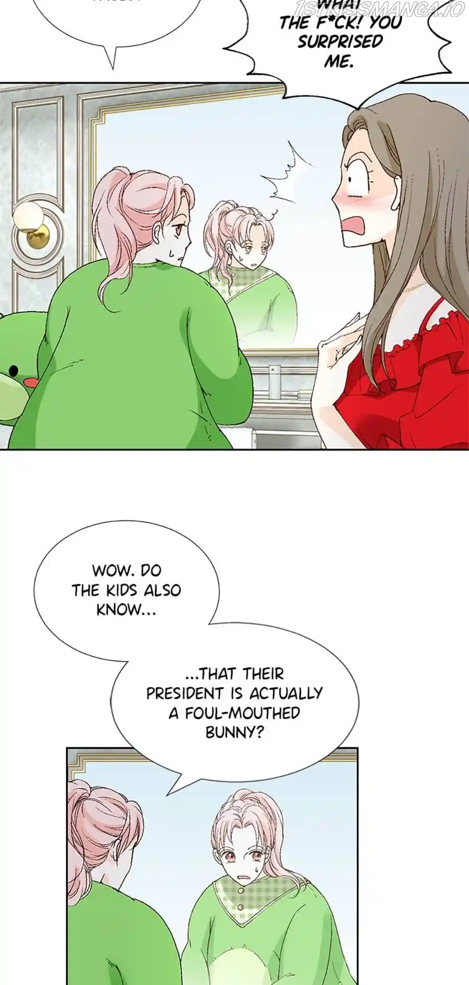 Flavors of Reincarnation Chapter 19