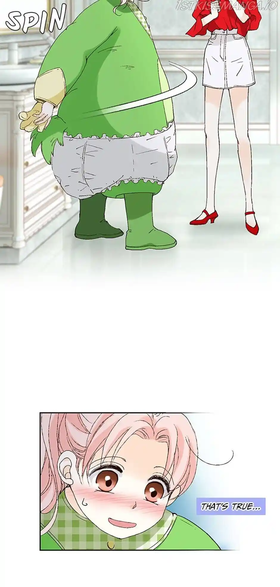 Flavors of Reincarnation Chapter 19