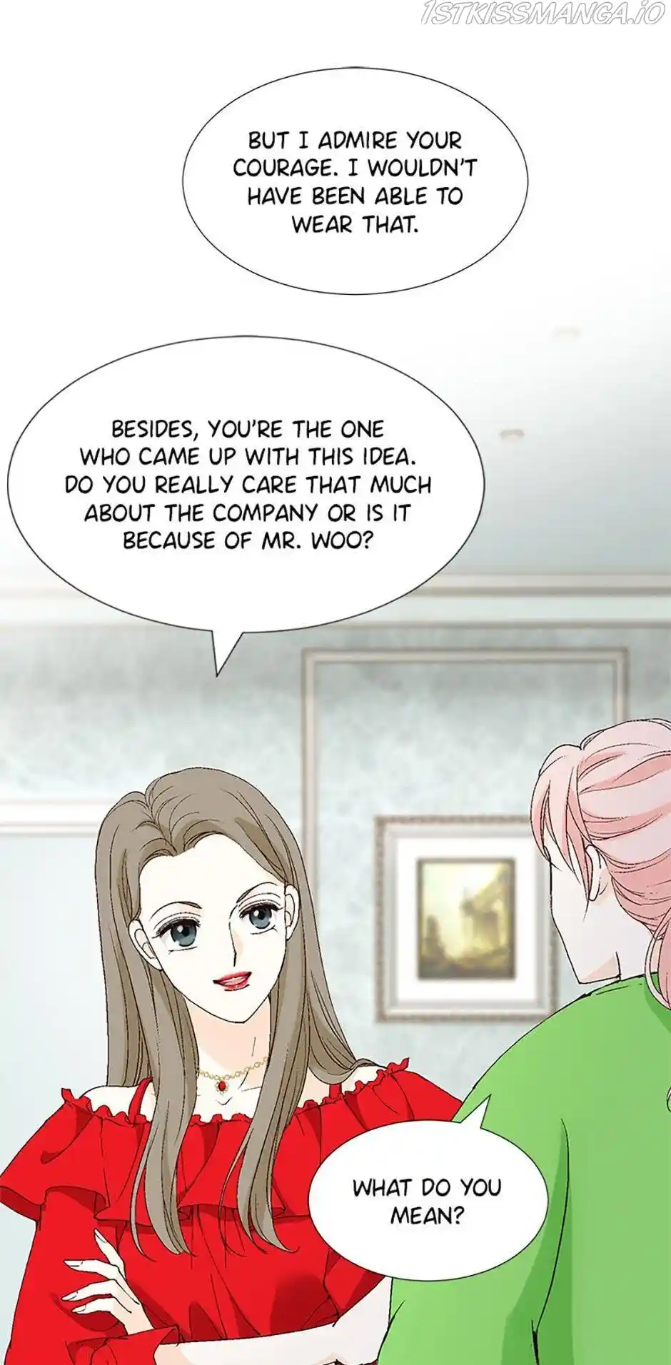 Flavors of Reincarnation Chapter 19