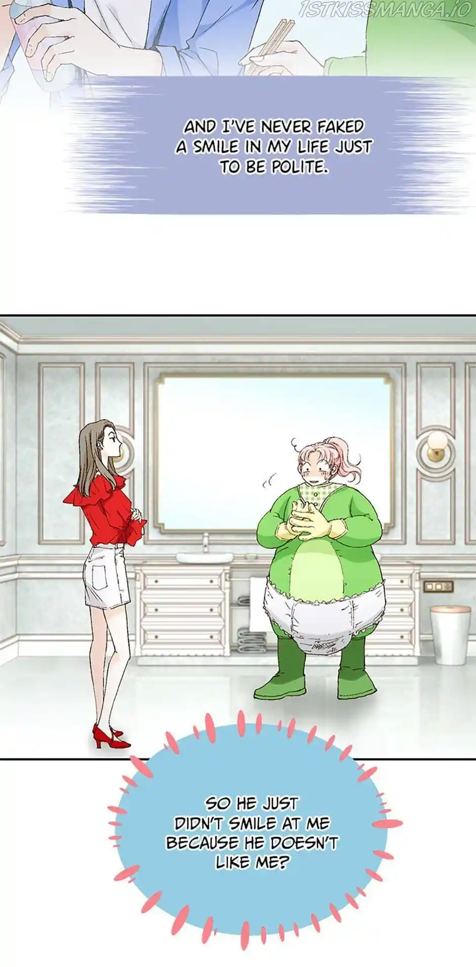 Flavors of Reincarnation Chapter 19