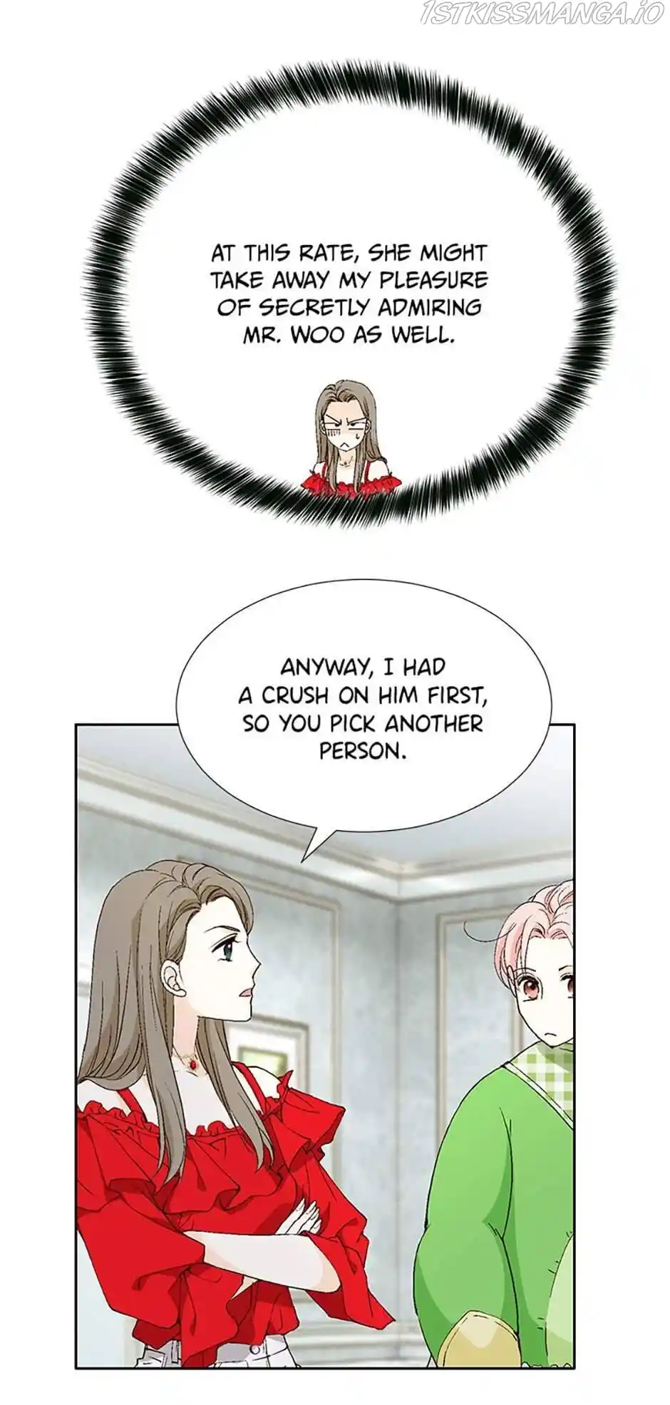 Flavors of Reincarnation Chapter 19