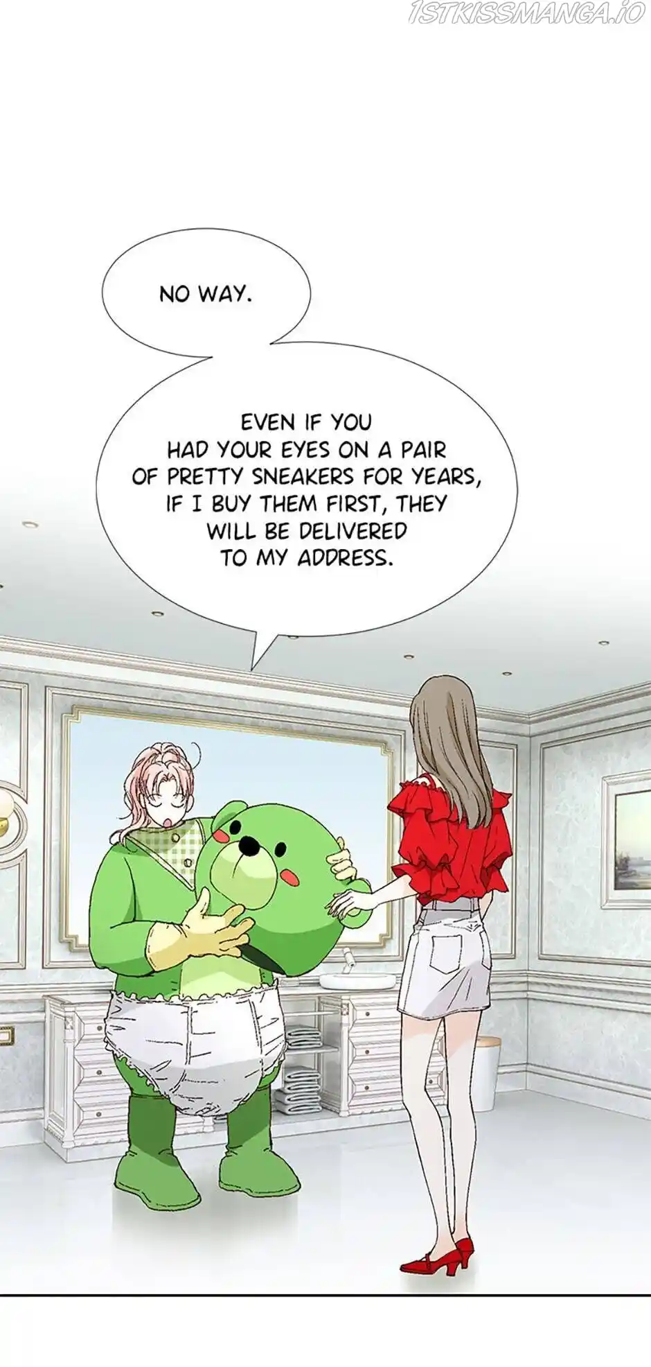 Flavors of Reincarnation Chapter 19