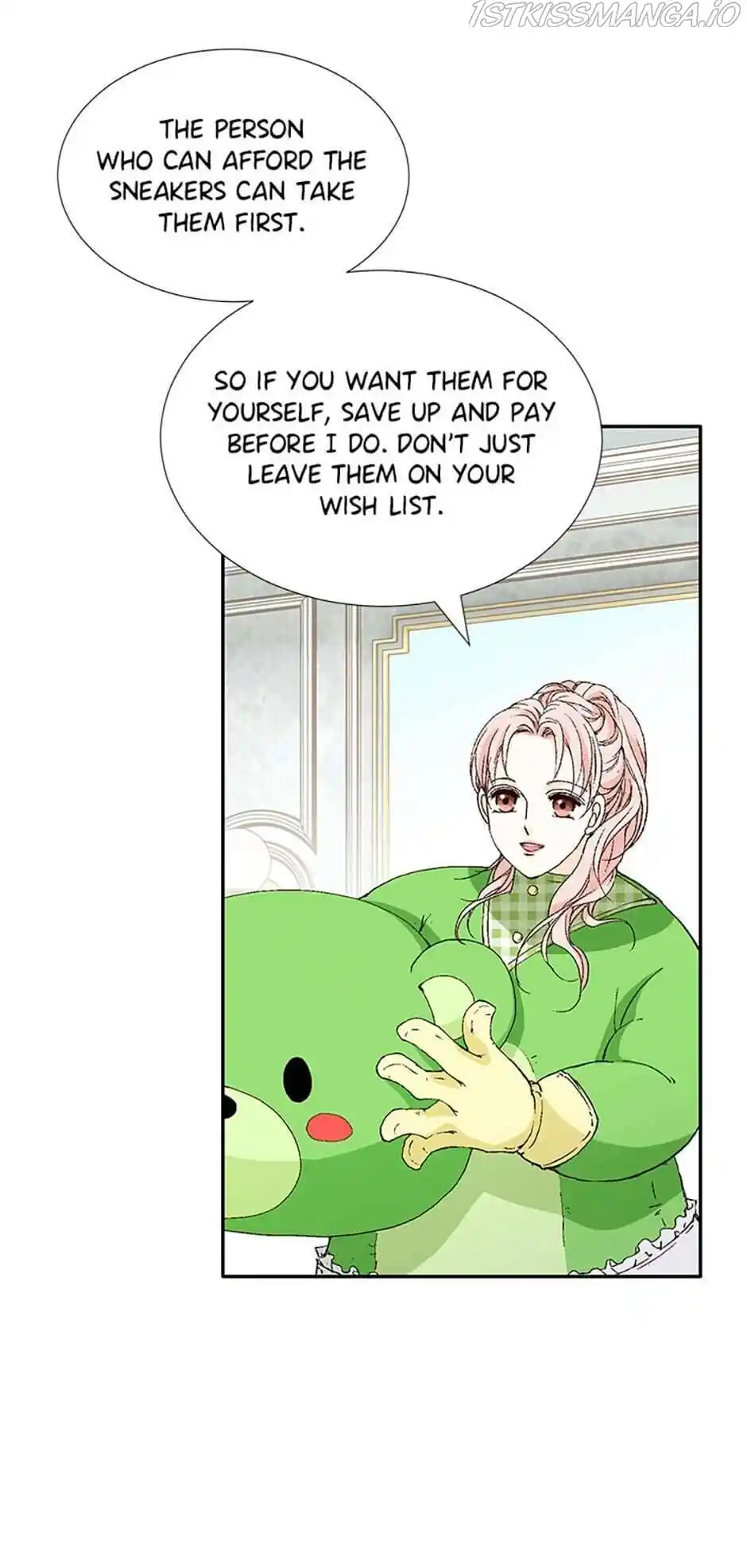 Flavors of Reincarnation Chapter 19