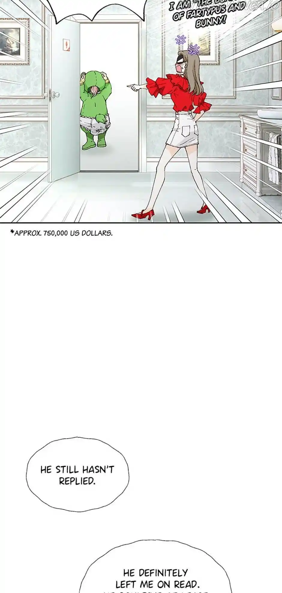 Flavors of Reincarnation Chapter 19