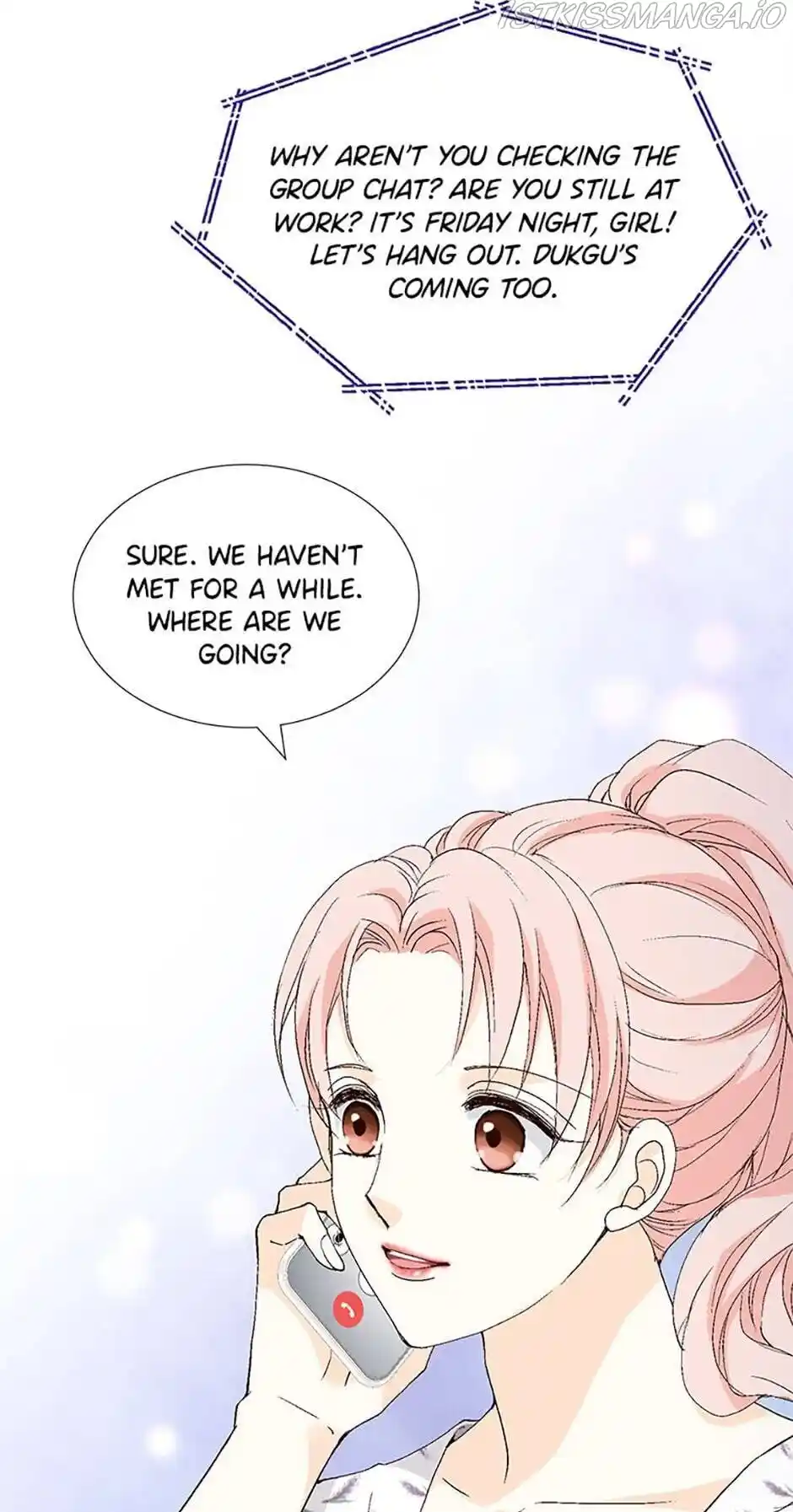 Flavors of Reincarnation Chapter 19