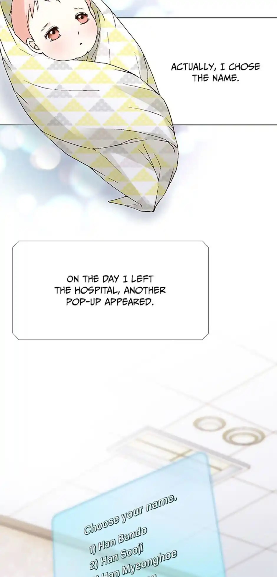 Flavors of Reincarnation Chapter 2