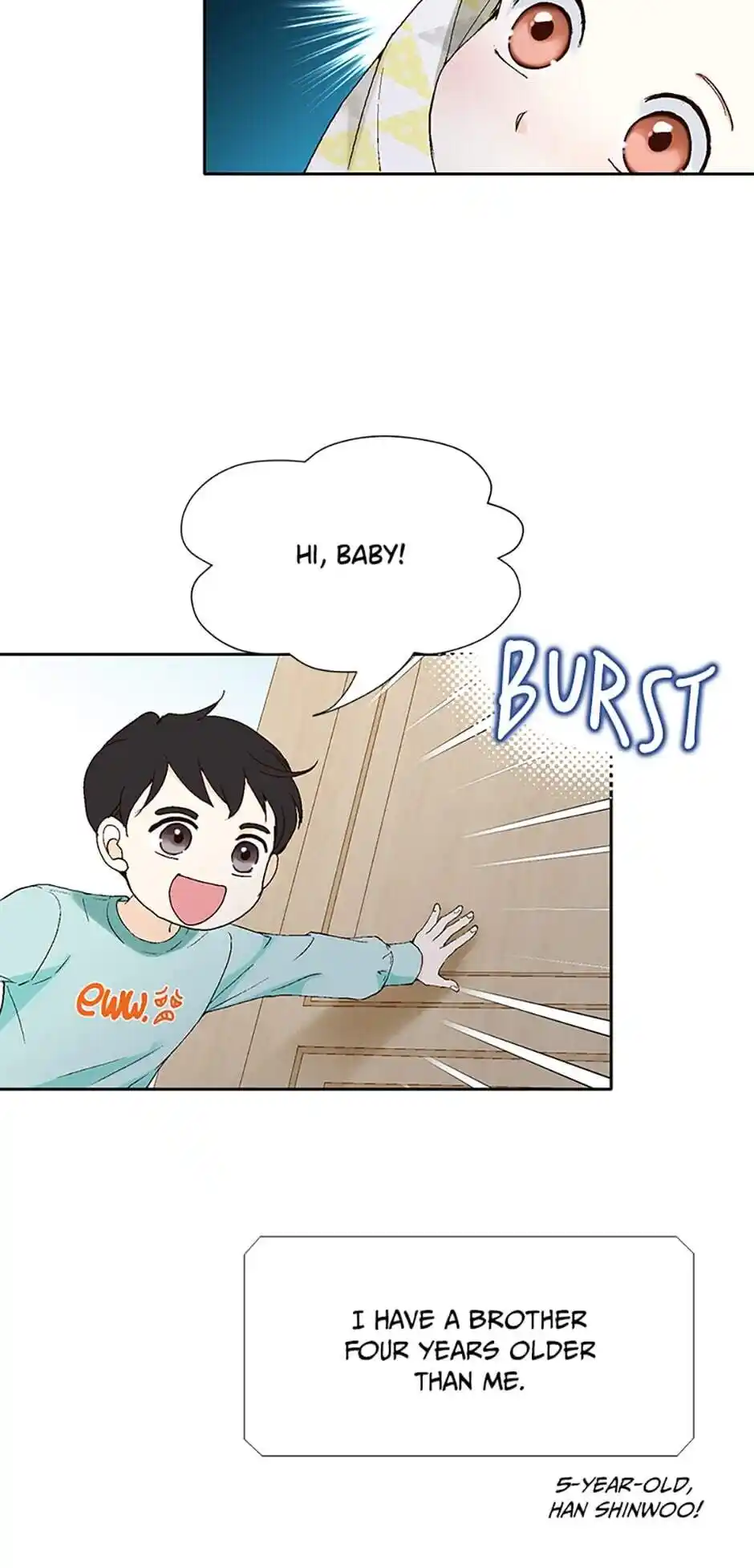 Flavors of Reincarnation Chapter 2