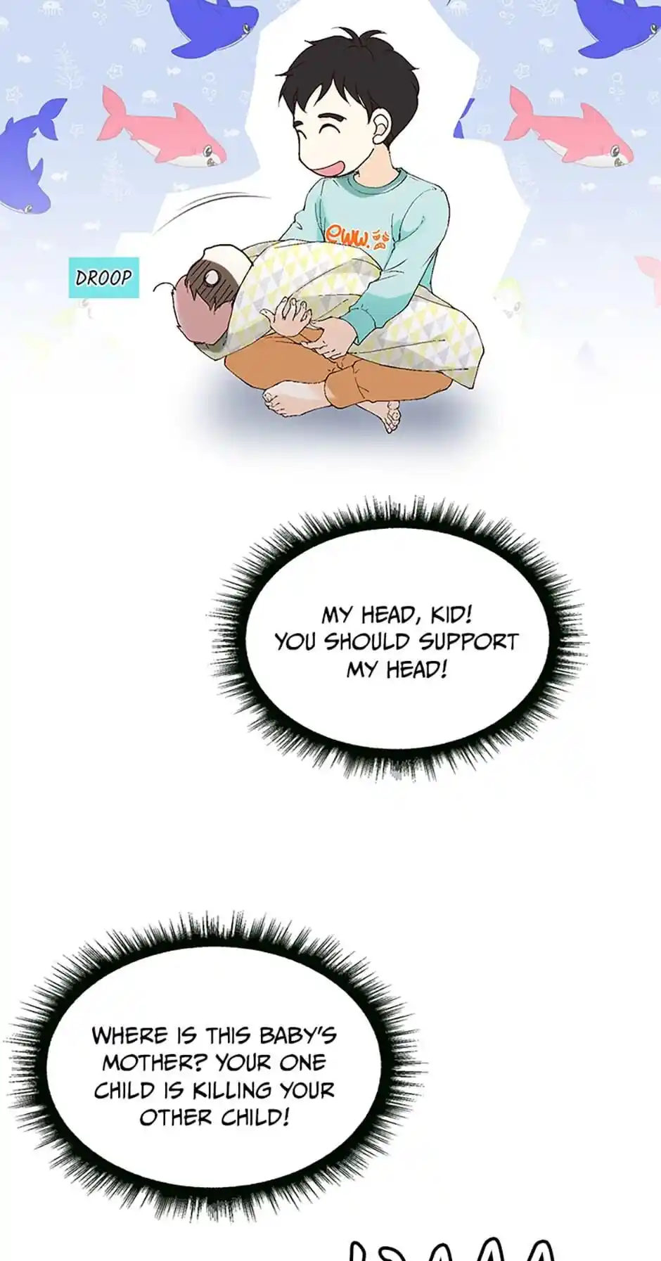 Flavors of Reincarnation Chapter 2