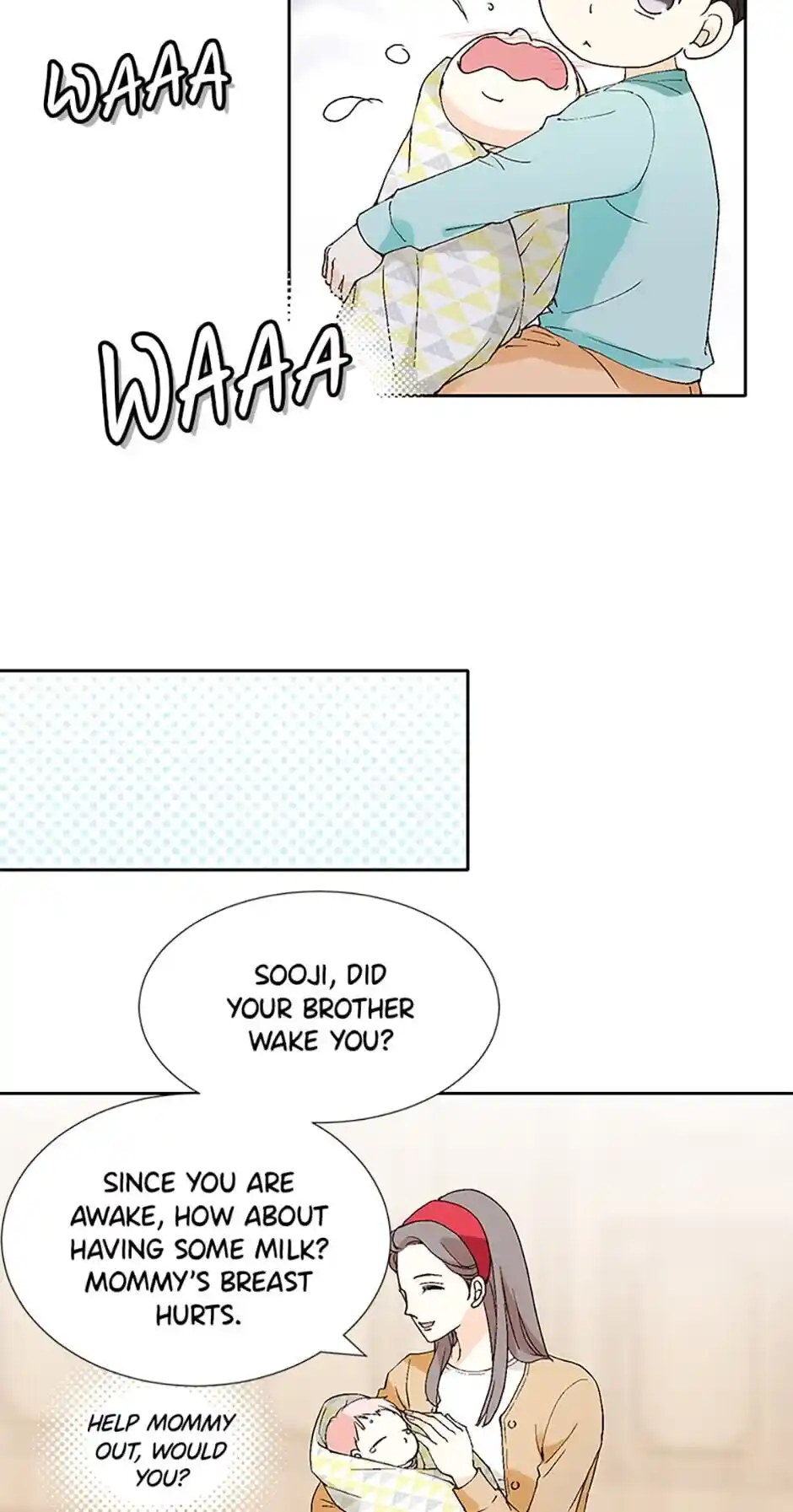 Flavors of Reincarnation Chapter 2