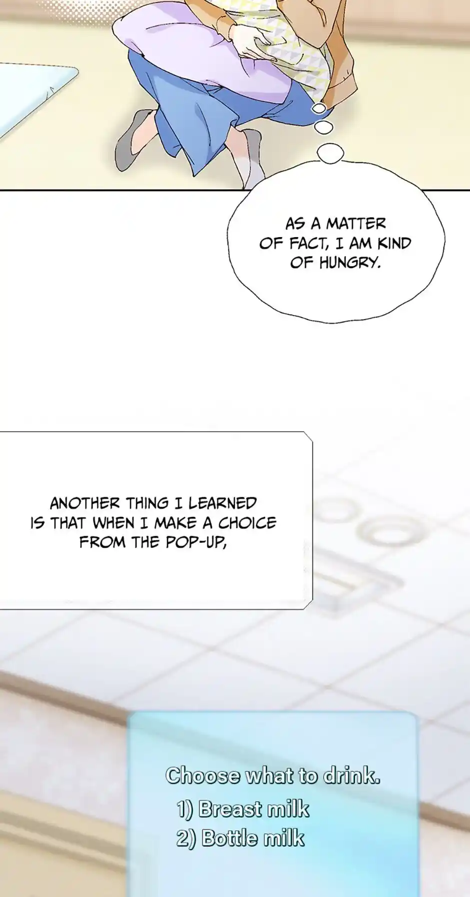 Flavors of Reincarnation Chapter 2