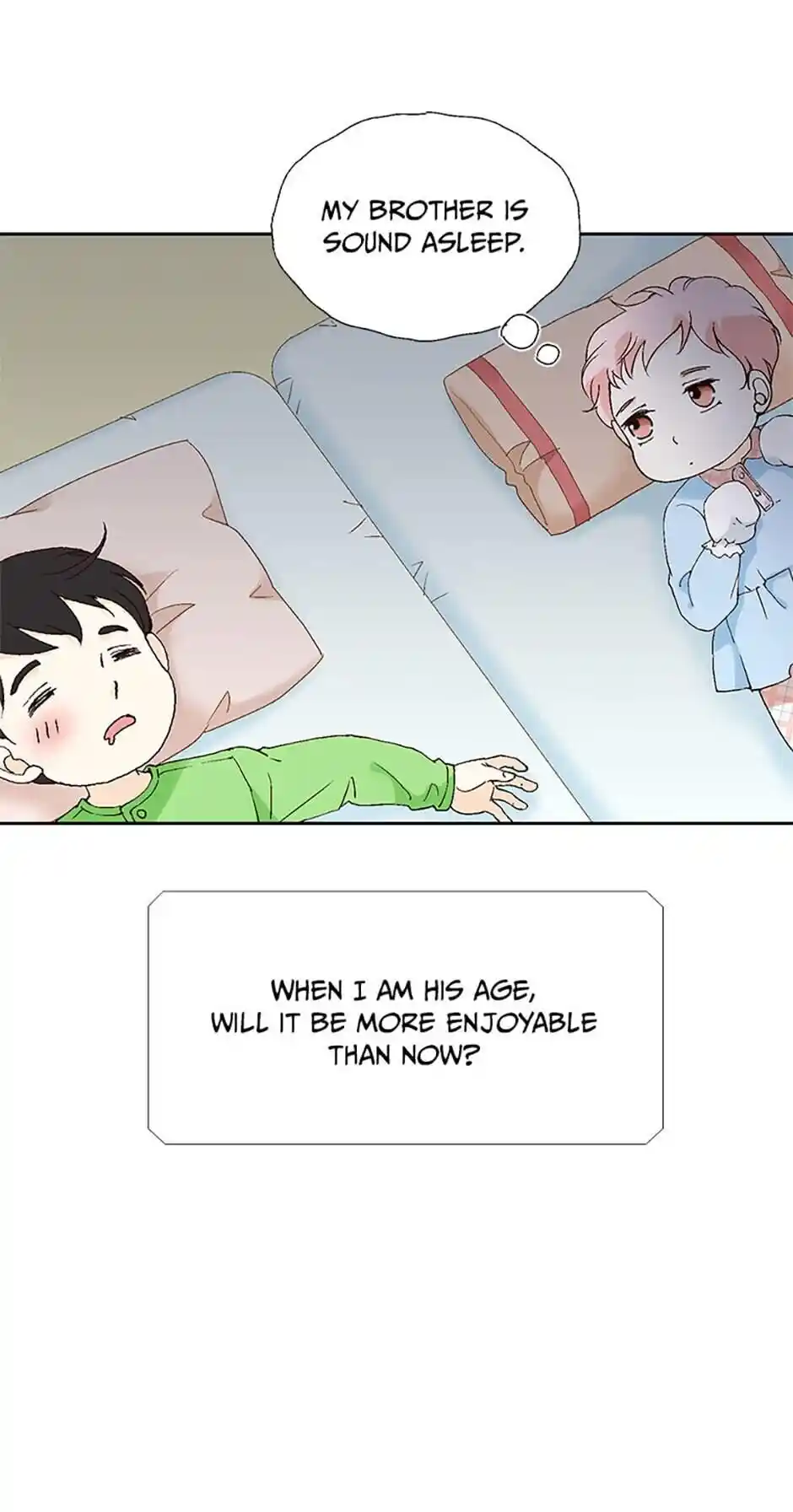 Flavors of Reincarnation Chapter 2