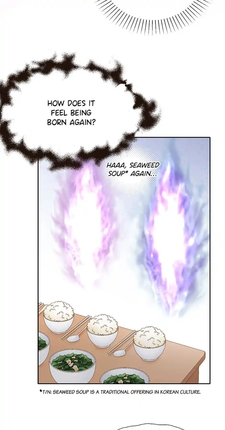 Flavors of Reincarnation Chapter 2