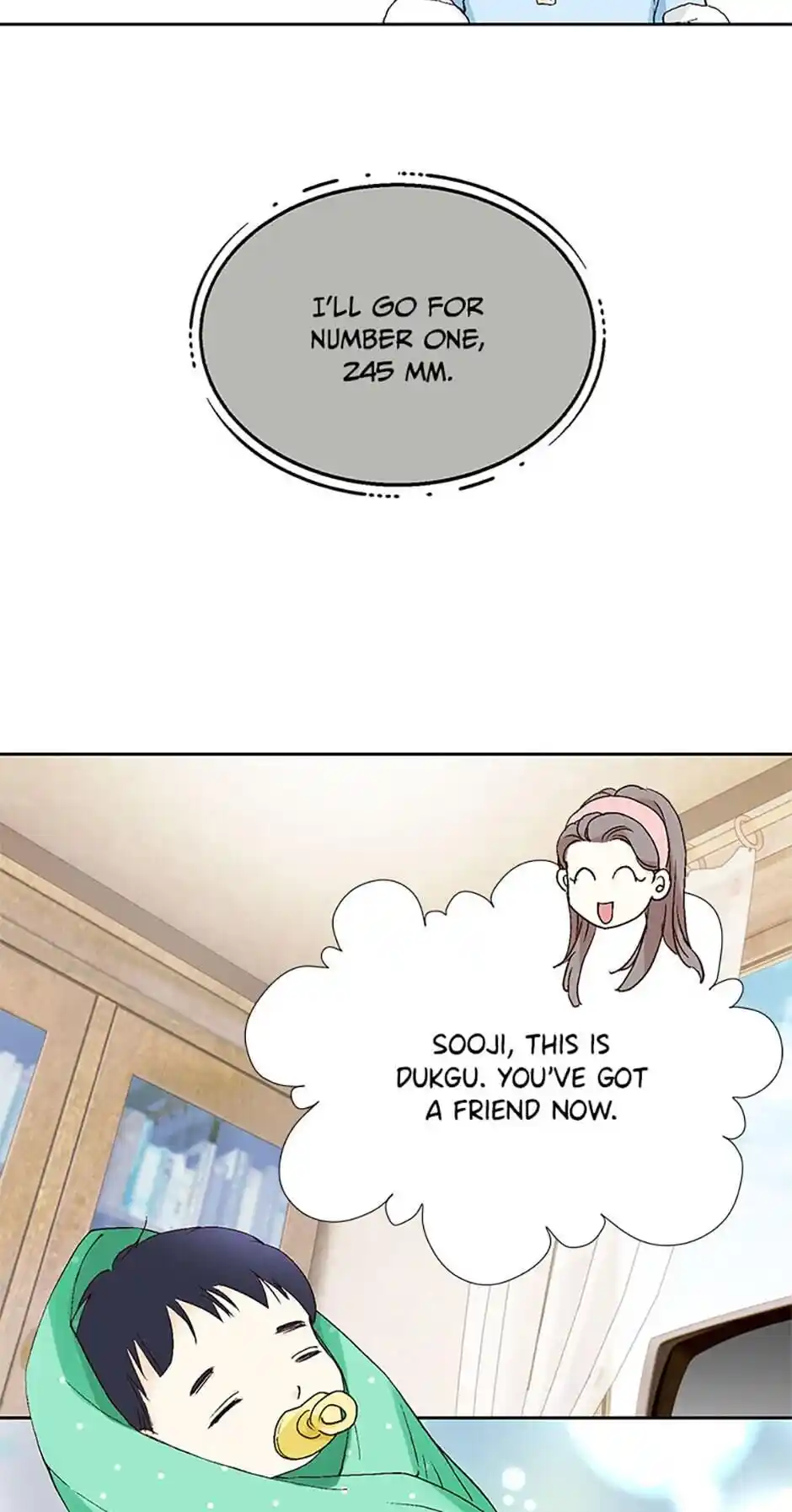 Flavors of Reincarnation Chapter 2