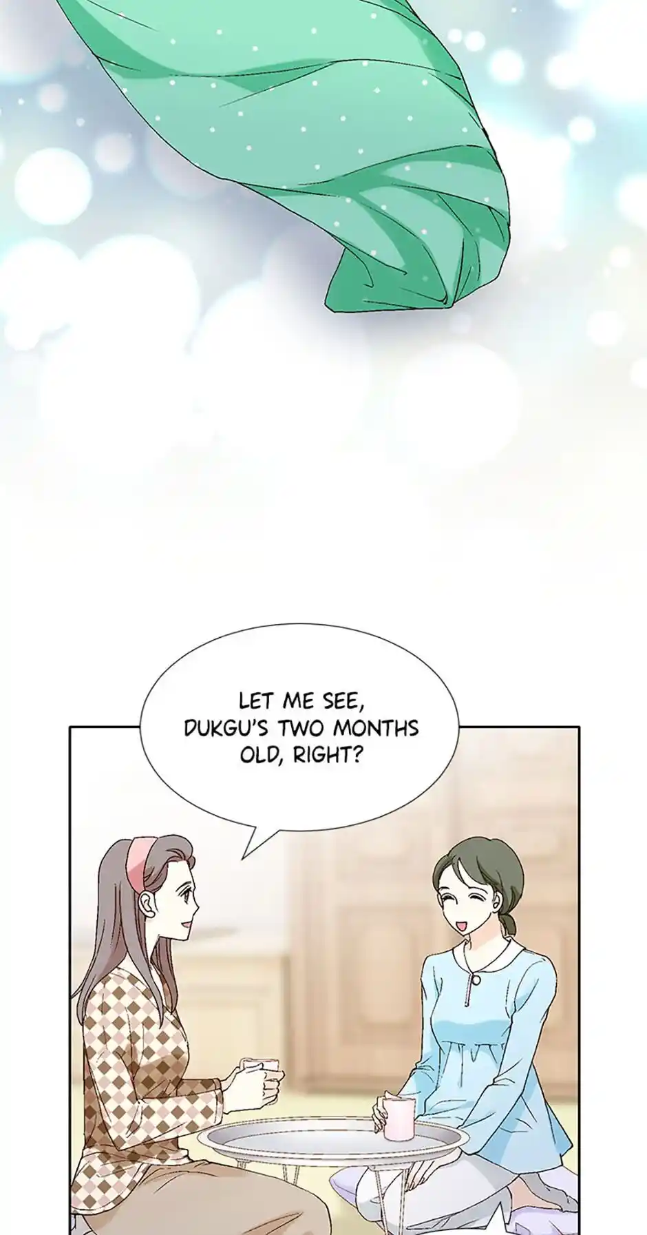 Flavors of Reincarnation Chapter 2