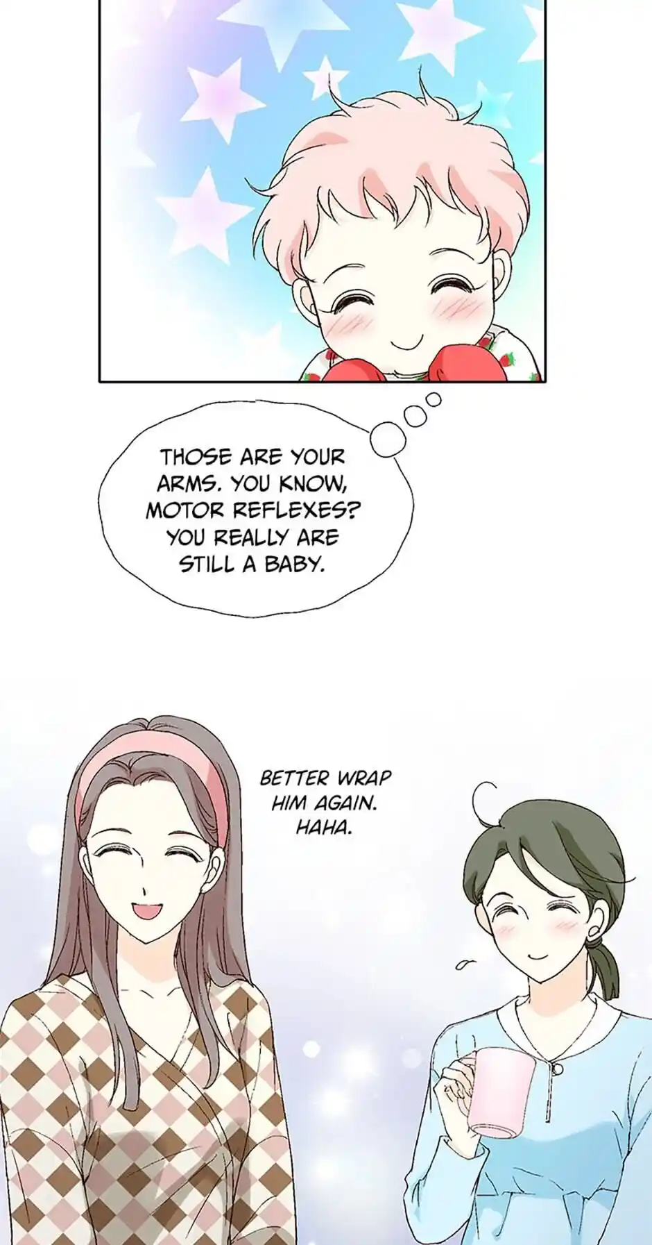 Flavors of Reincarnation Chapter 2