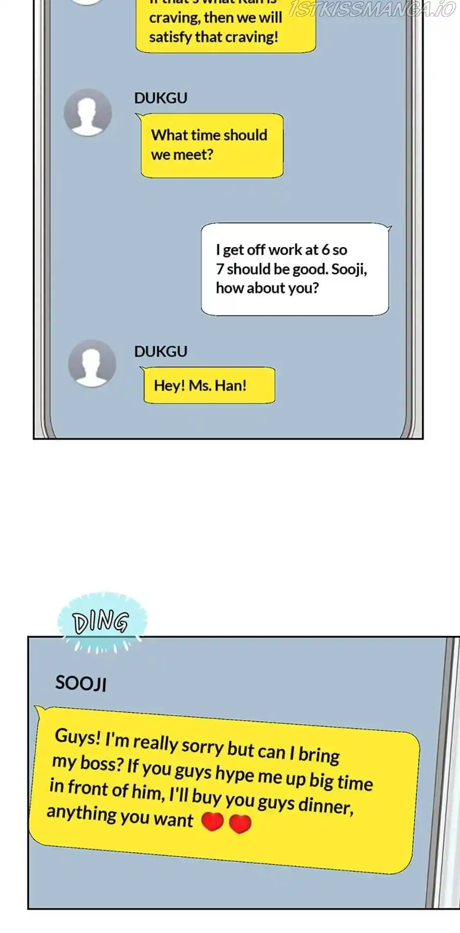 Flavors of Reincarnation Chapter 20