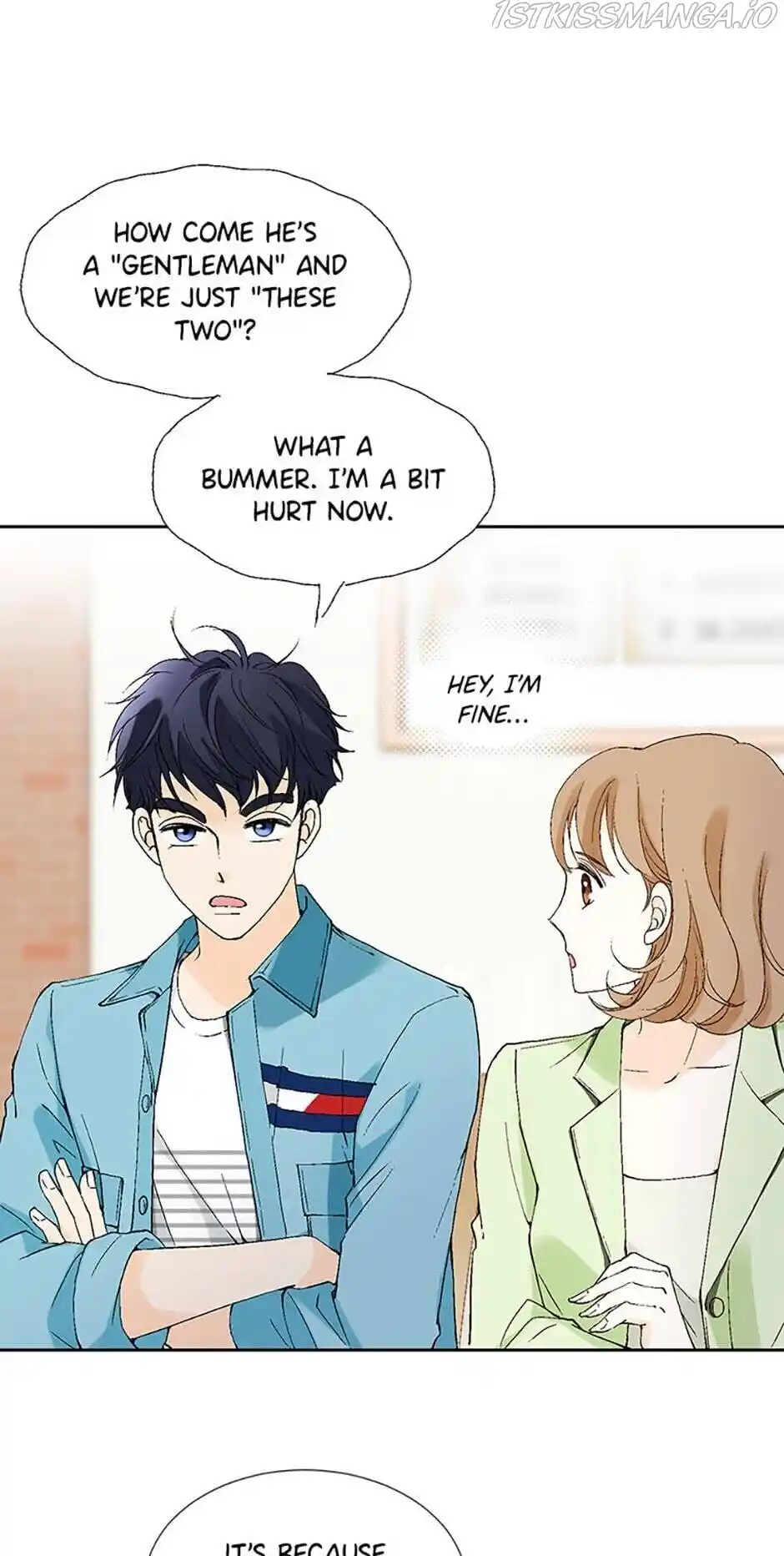 Flavors of Reincarnation Chapter 20