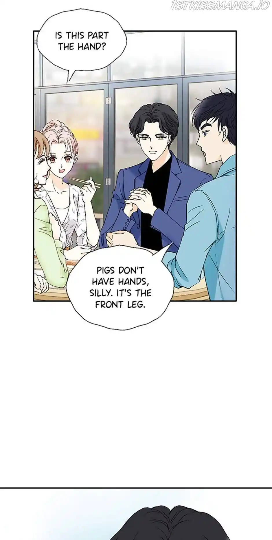 Flavors of Reincarnation Chapter 20