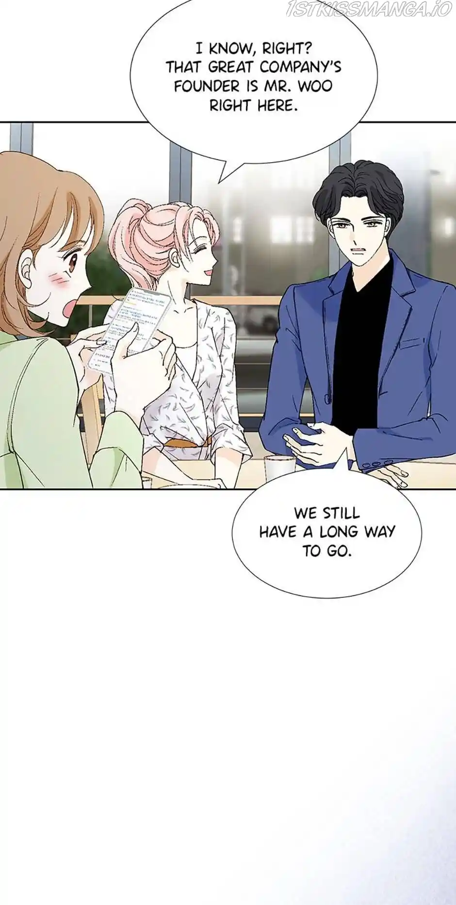 Flavors of Reincarnation Chapter 20