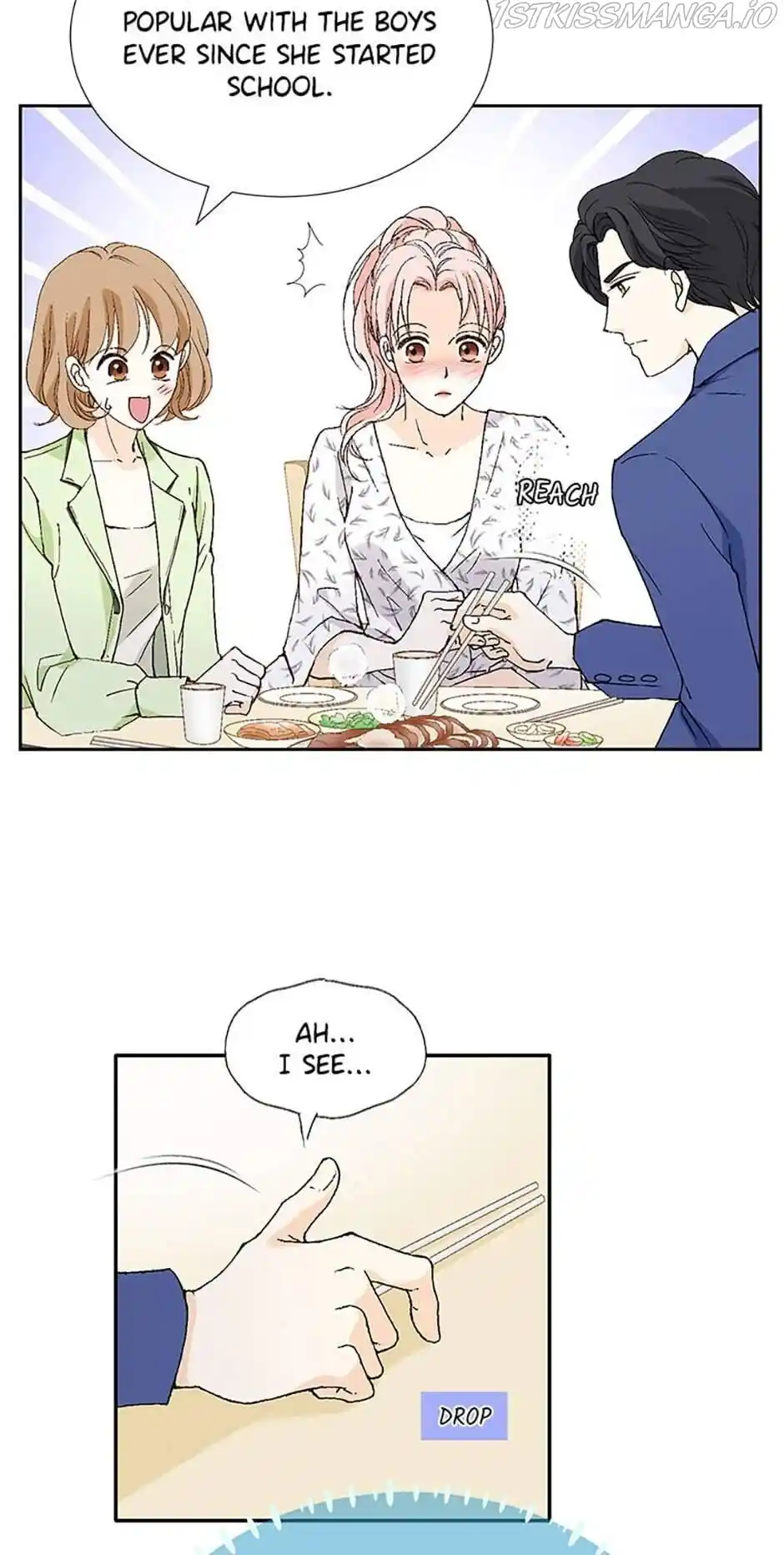 Flavors of Reincarnation Chapter 20