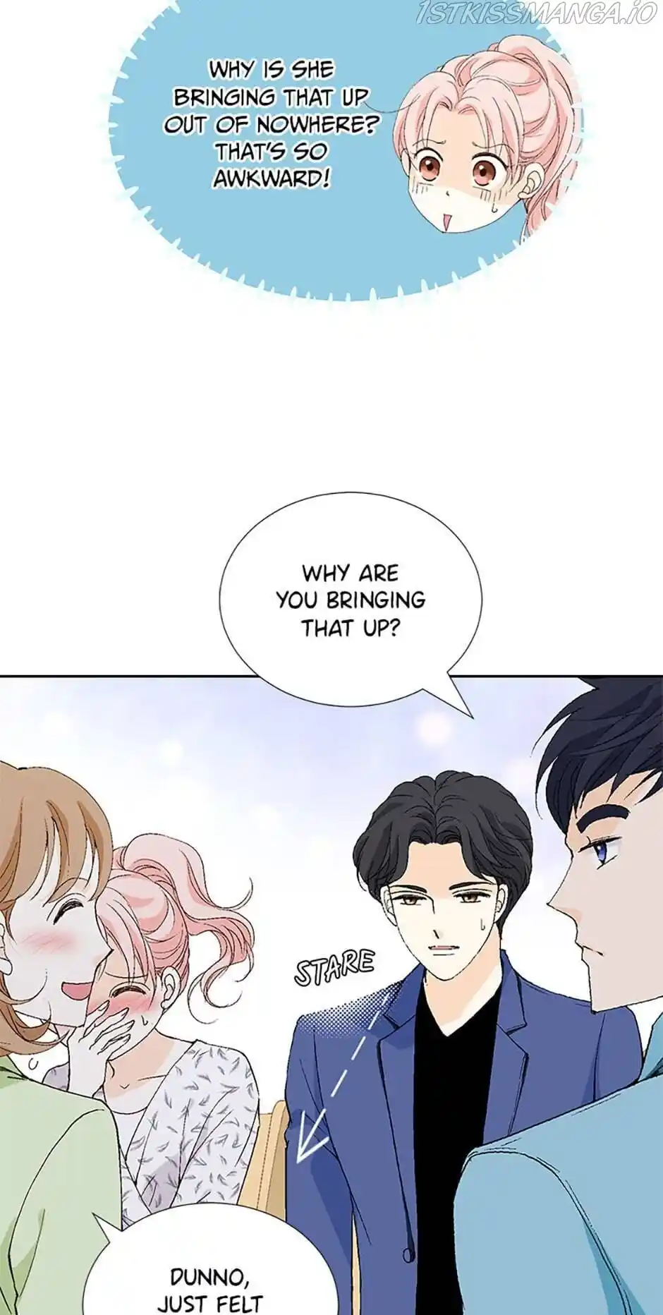 Flavors of Reincarnation Chapter 20