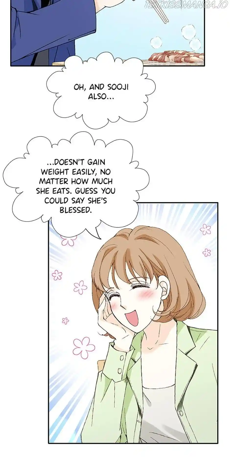 Flavors of Reincarnation Chapter 20