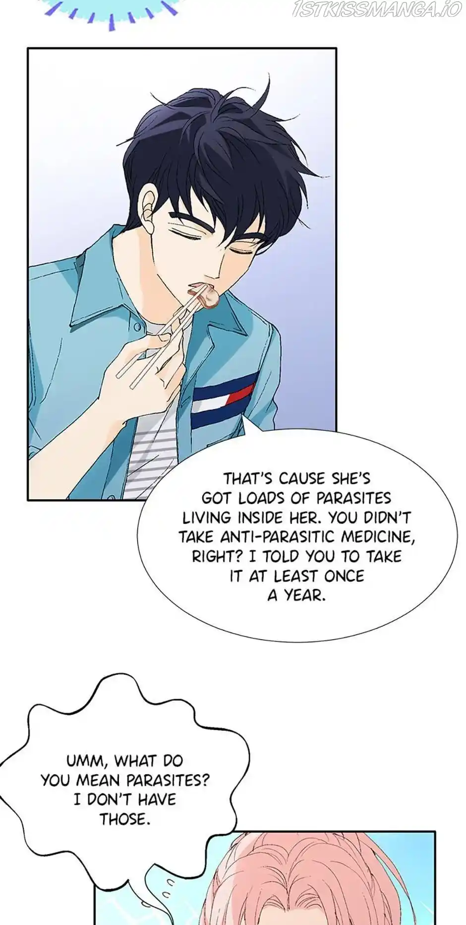 Flavors of Reincarnation Chapter 20