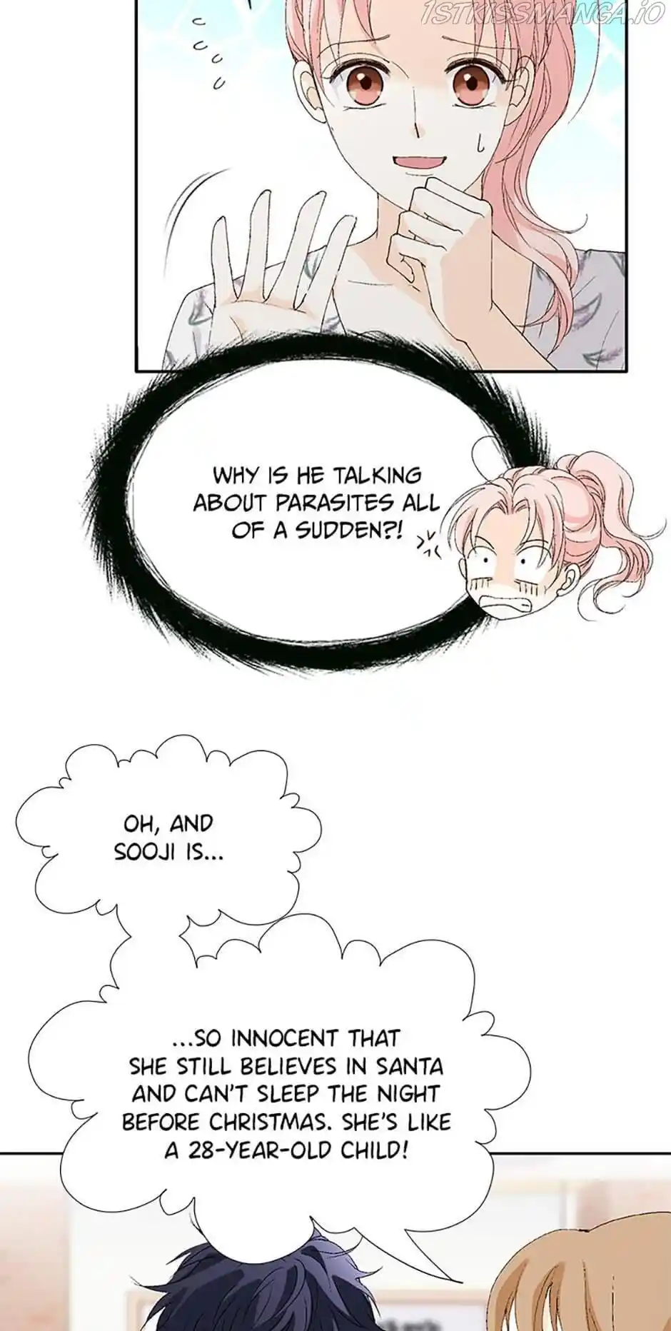 Flavors of Reincarnation Chapter 20