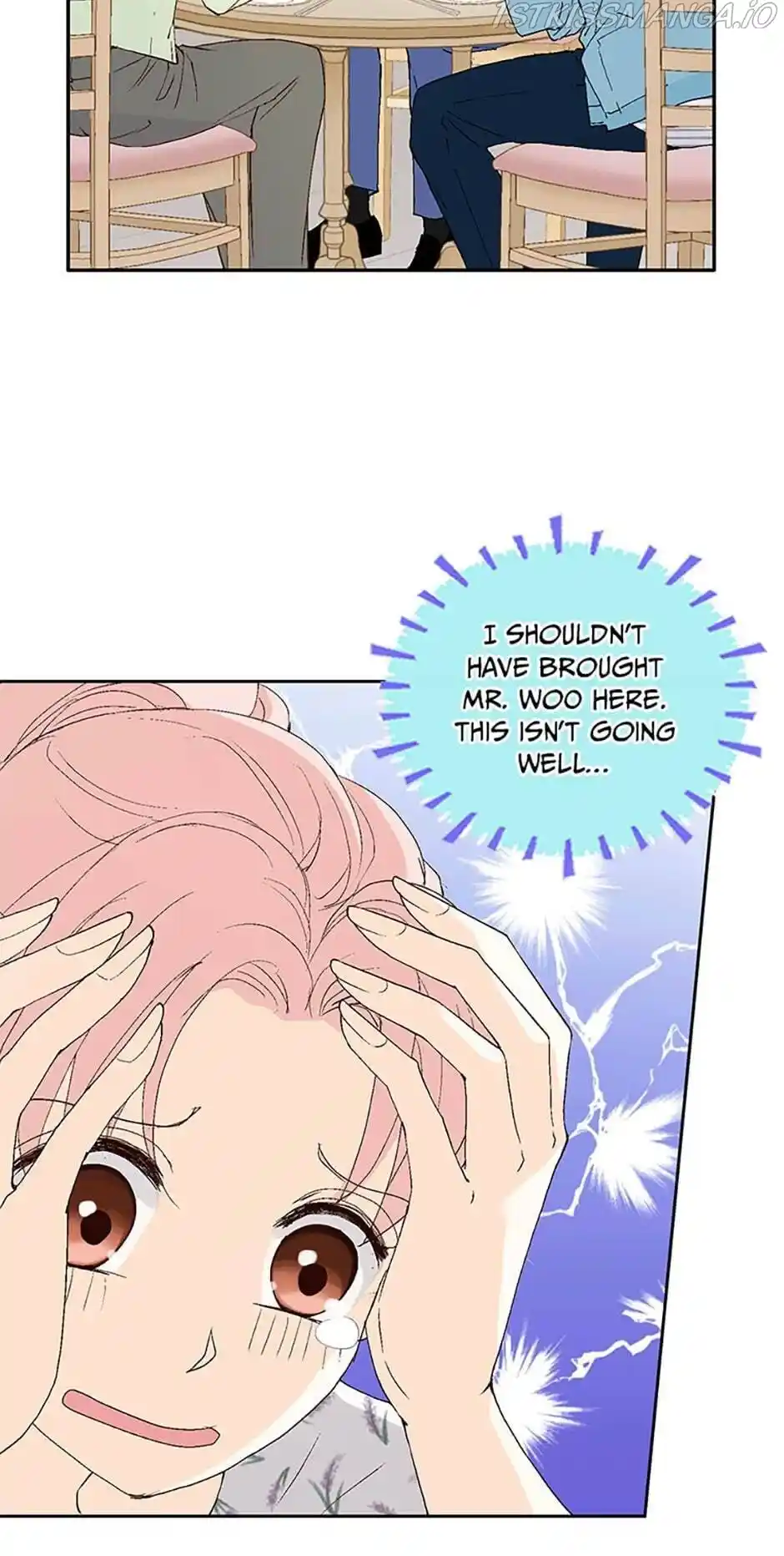 Flavors of Reincarnation Chapter 20