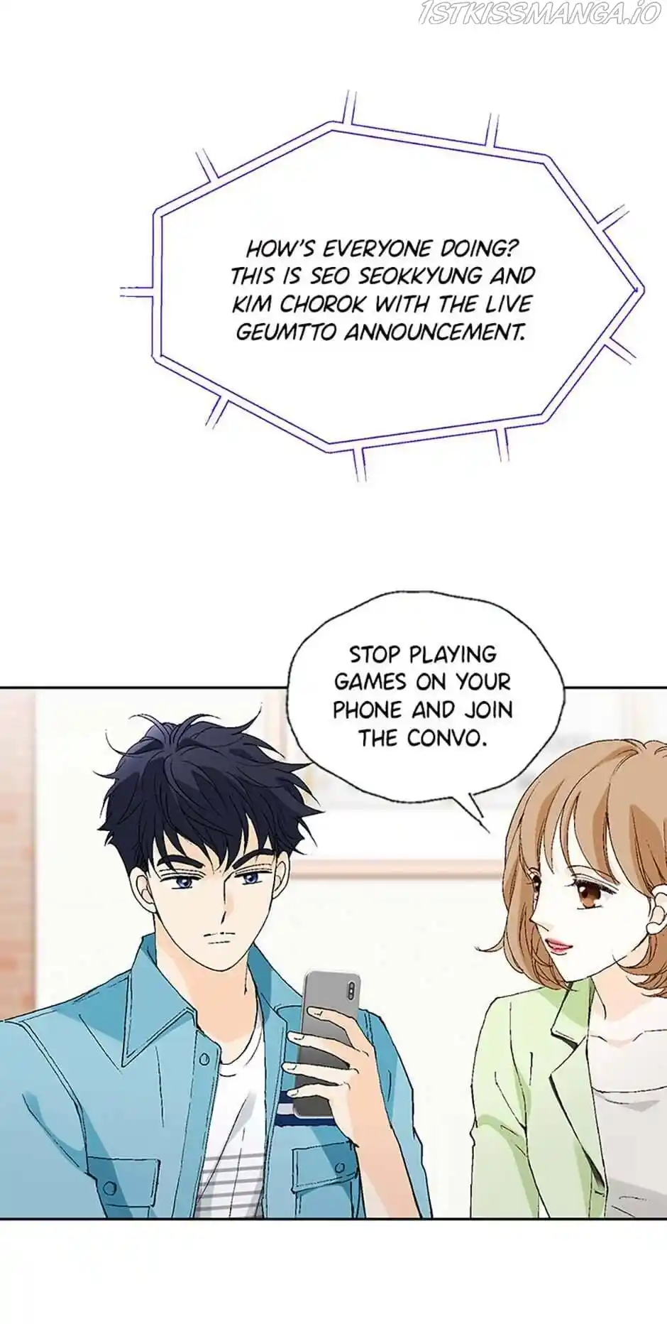 Flavors of Reincarnation Chapter 20