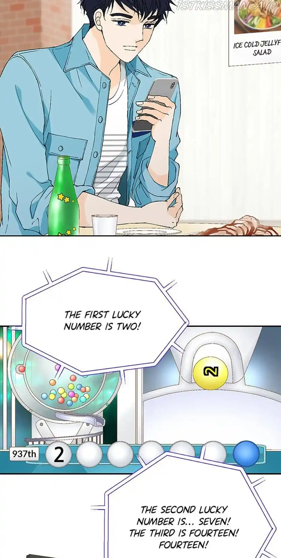 Flavors of Reincarnation Chapter 20