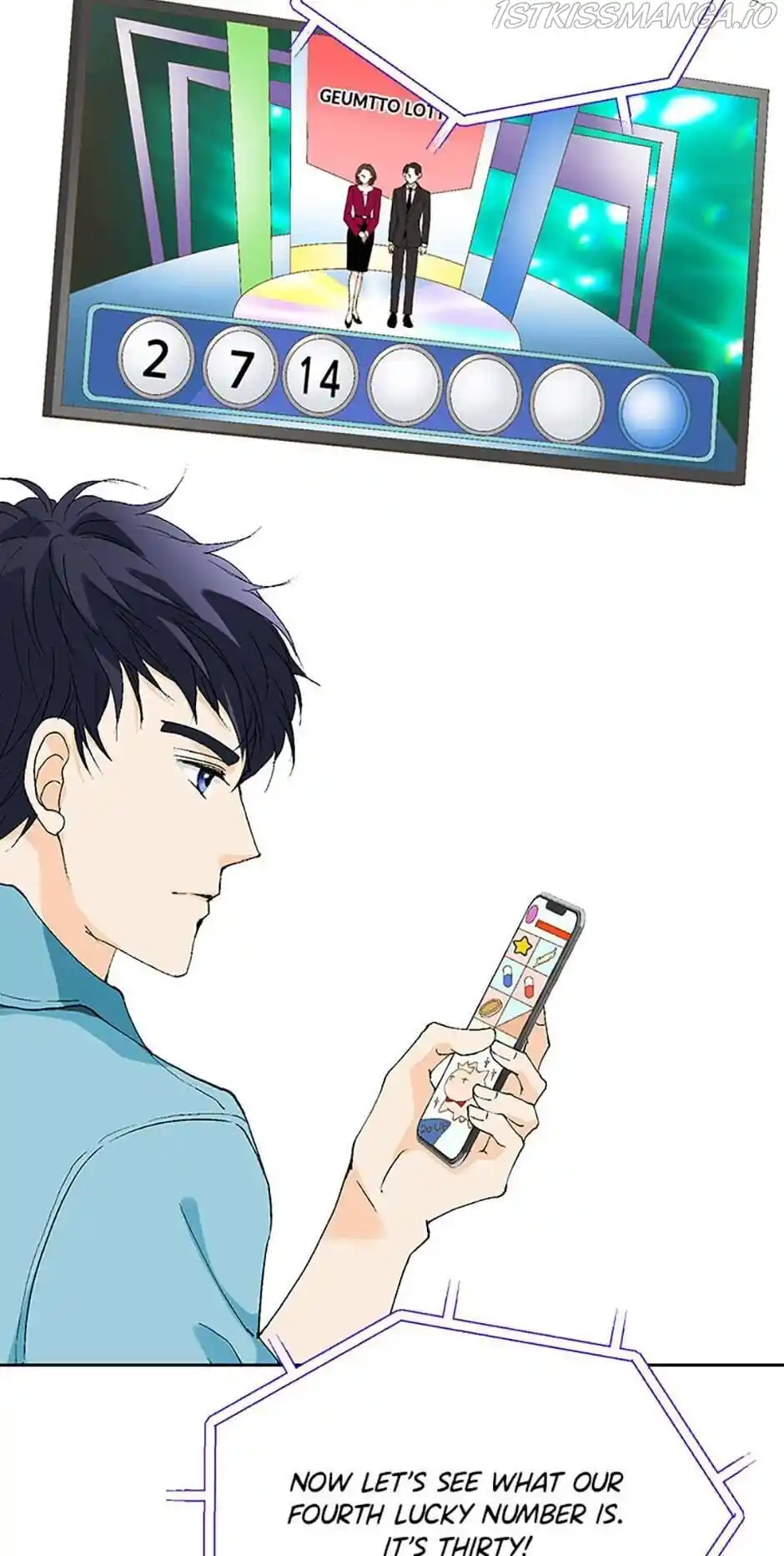 Flavors of Reincarnation Chapter 20