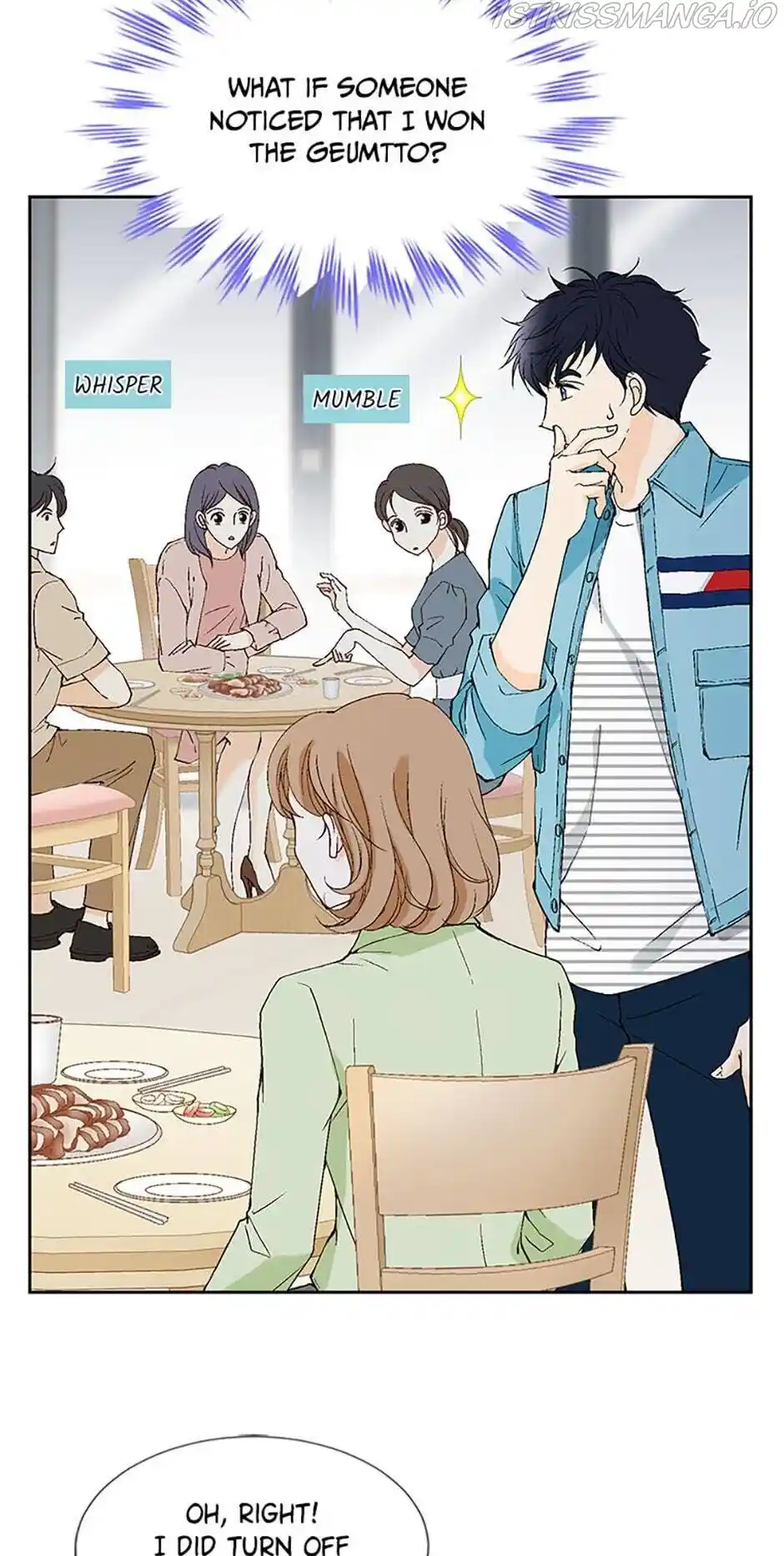 Flavors of Reincarnation Chapter 20