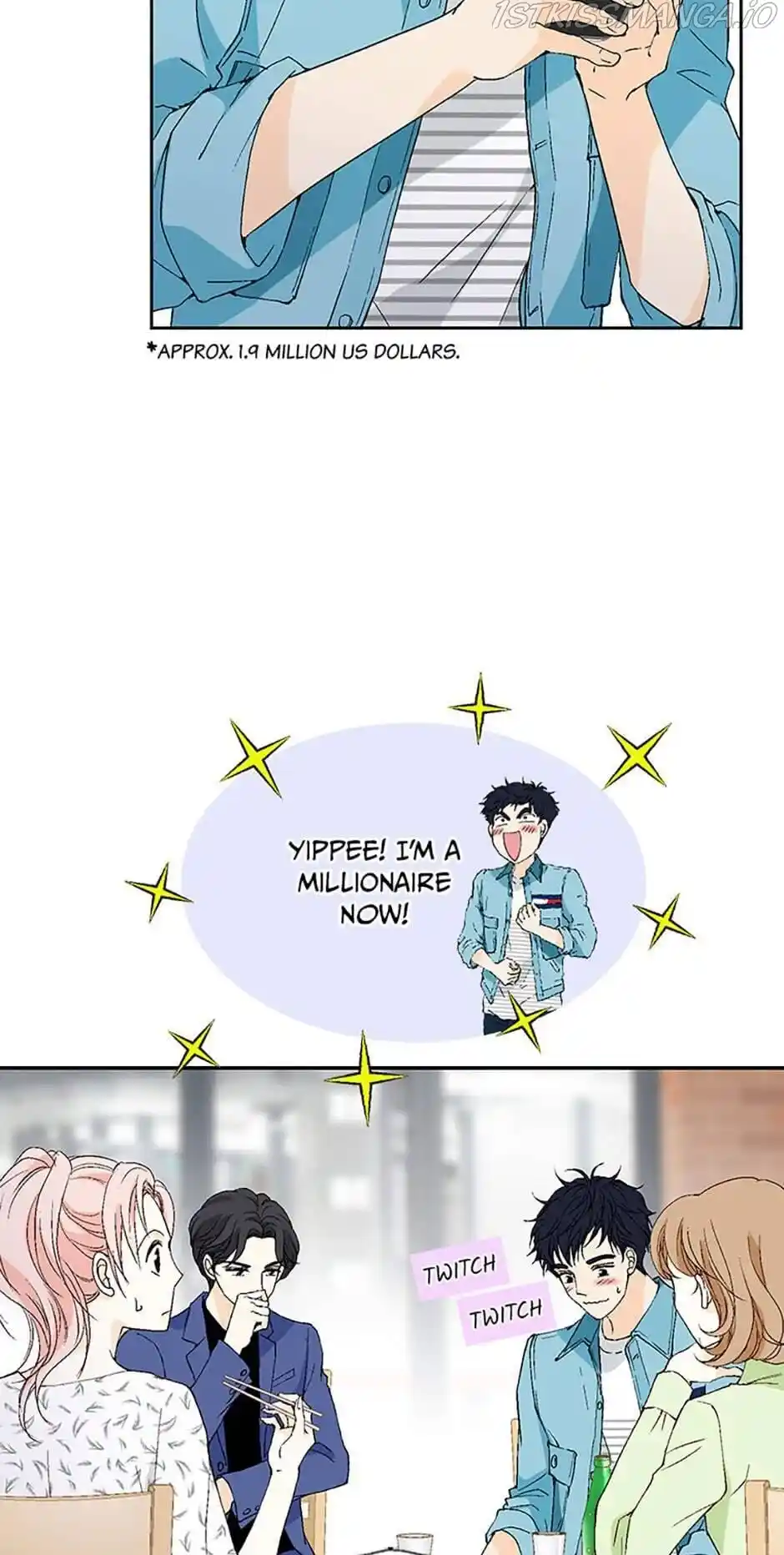 Flavors of Reincarnation Chapter 20