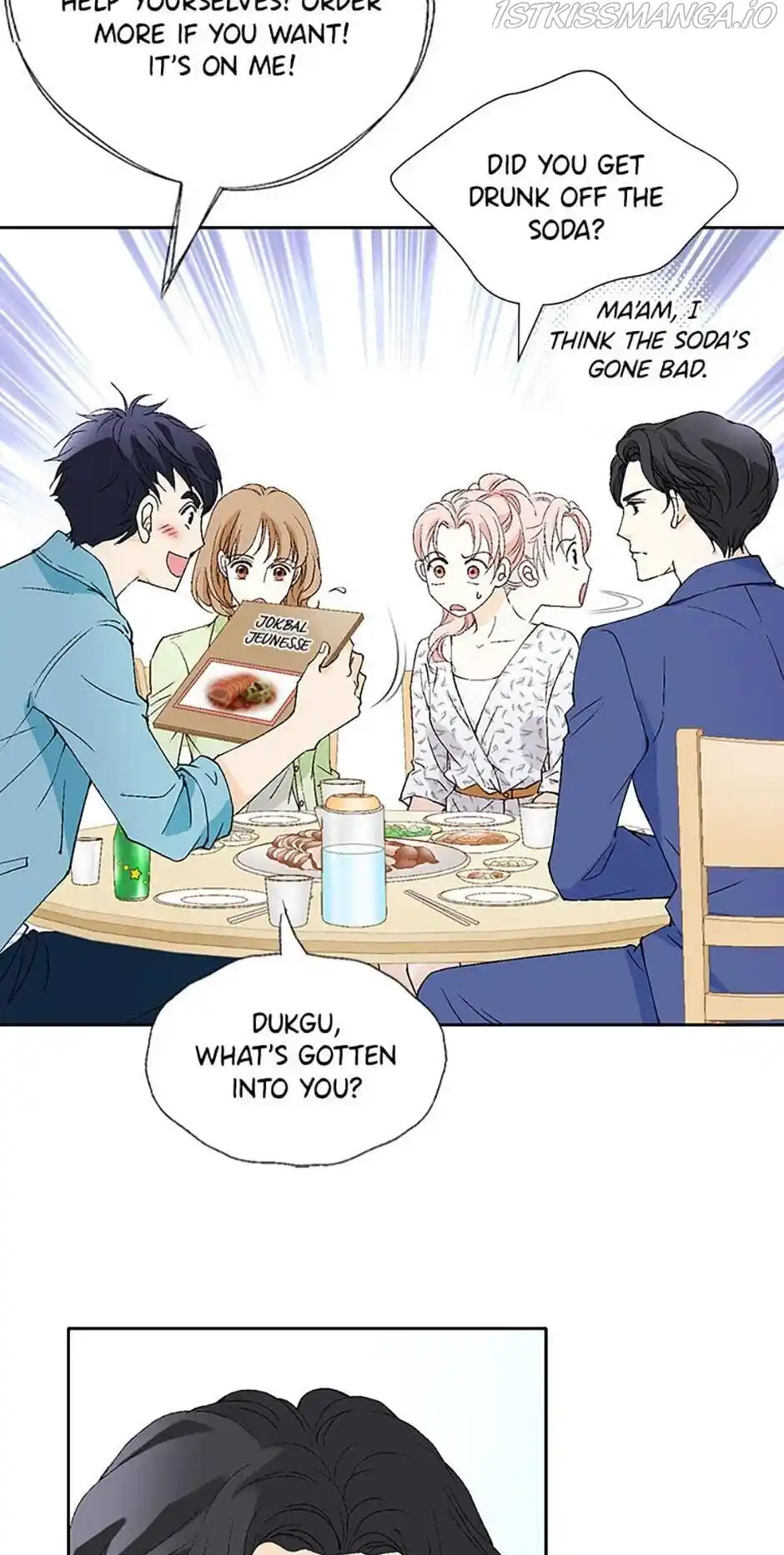 Flavors of Reincarnation Chapter 20