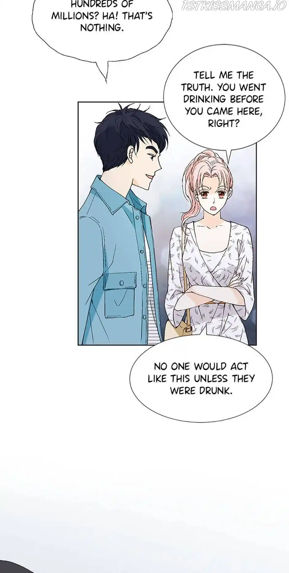 Flavors of Reincarnation Chapter 20