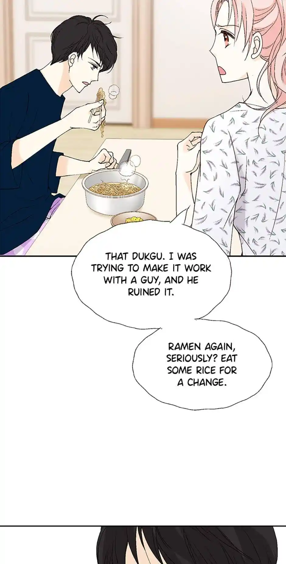 Flavors of Reincarnation Chapter 21