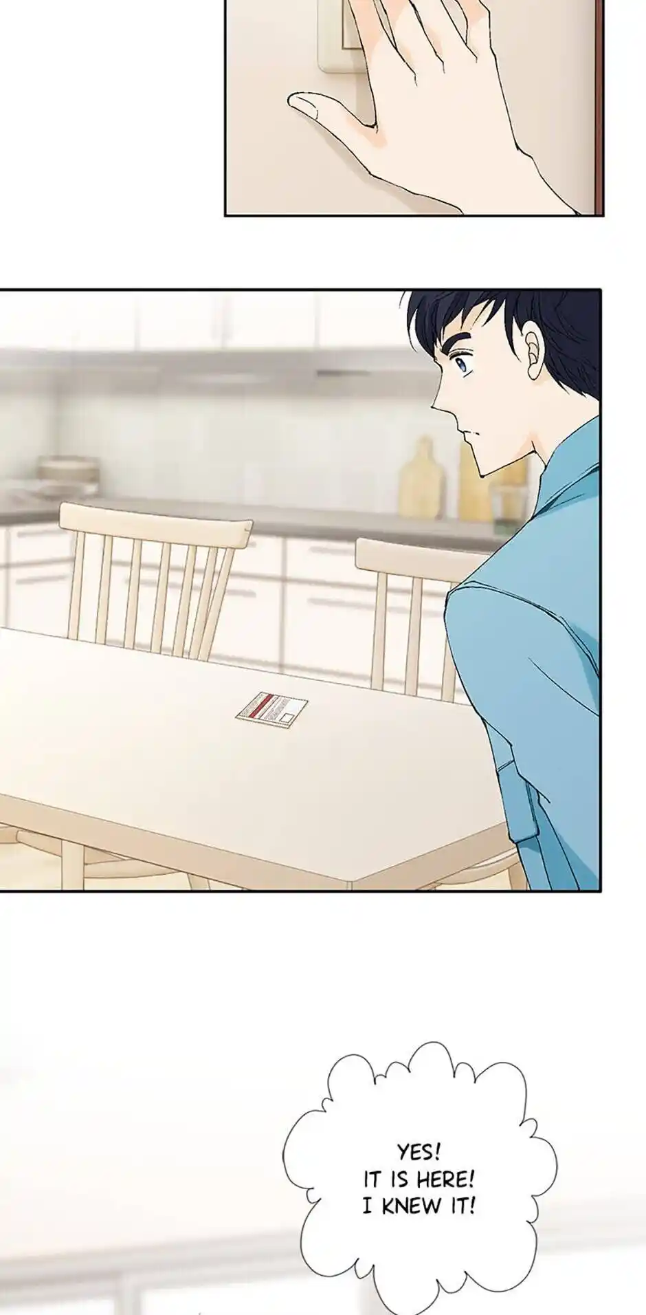 Flavors of Reincarnation Chapter 21