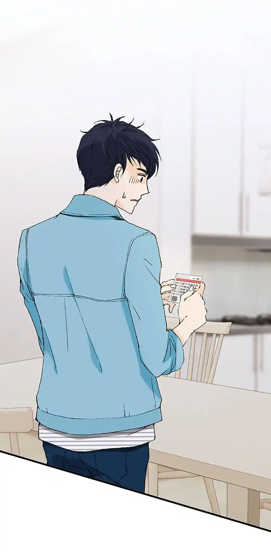 Flavors of Reincarnation Chapter 21