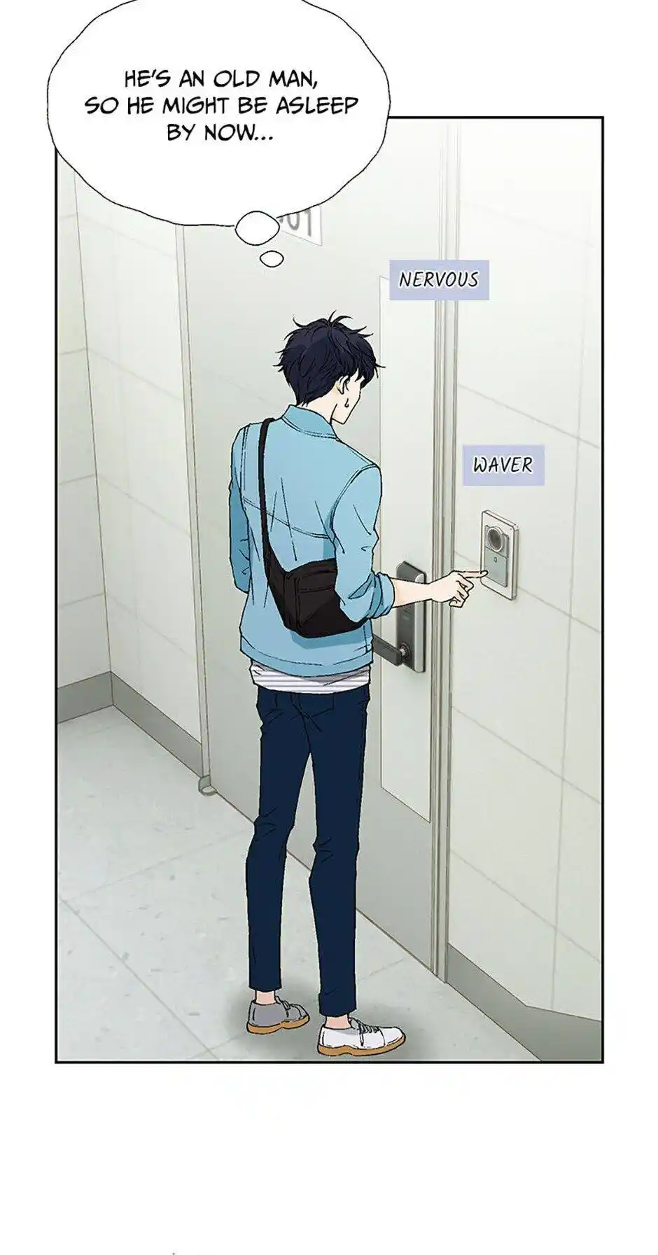 Flavors of Reincarnation Chapter 21