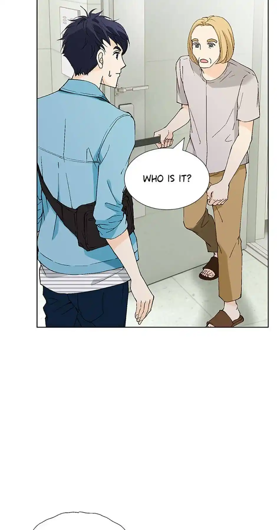 Flavors of Reincarnation Chapter 21