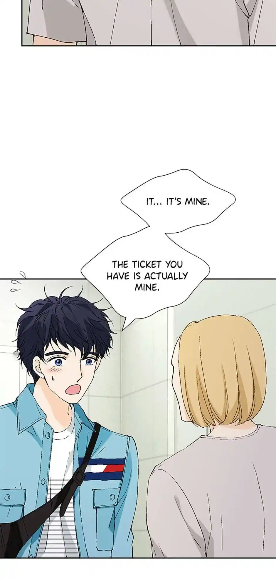 Flavors of Reincarnation Chapter 21