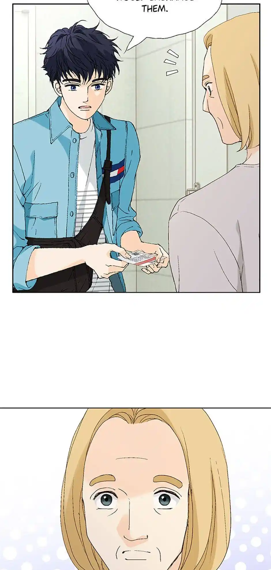 Flavors of Reincarnation Chapter 21