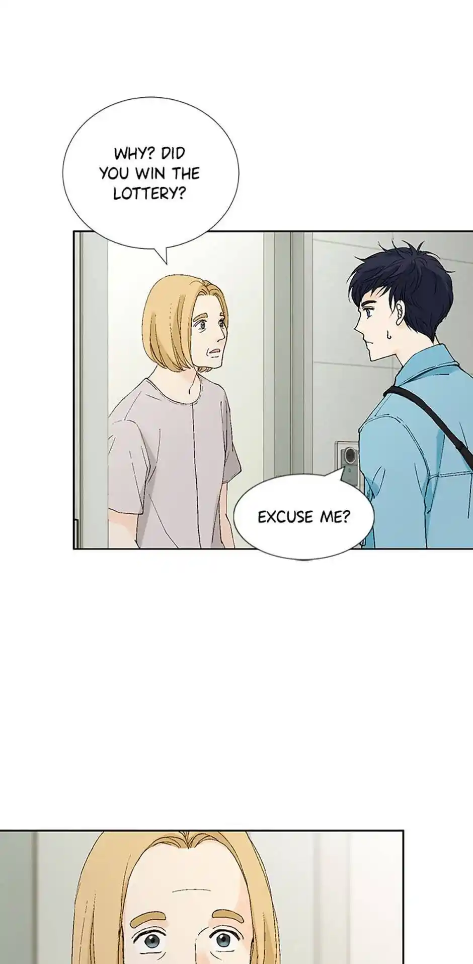 Flavors of Reincarnation Chapter 21